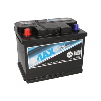 Аккумулятор 4Мах 60Ah/510A ECOLINE 0608-03-0011Q
